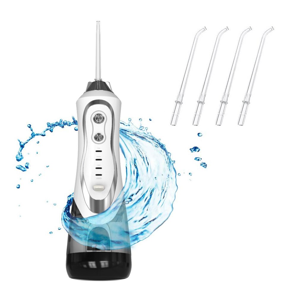 Water Pick Dental Cleaning Electric Tooth Dental Scaler Ultrasound Teeth Care Dental Floss Washing Machine: Default Title