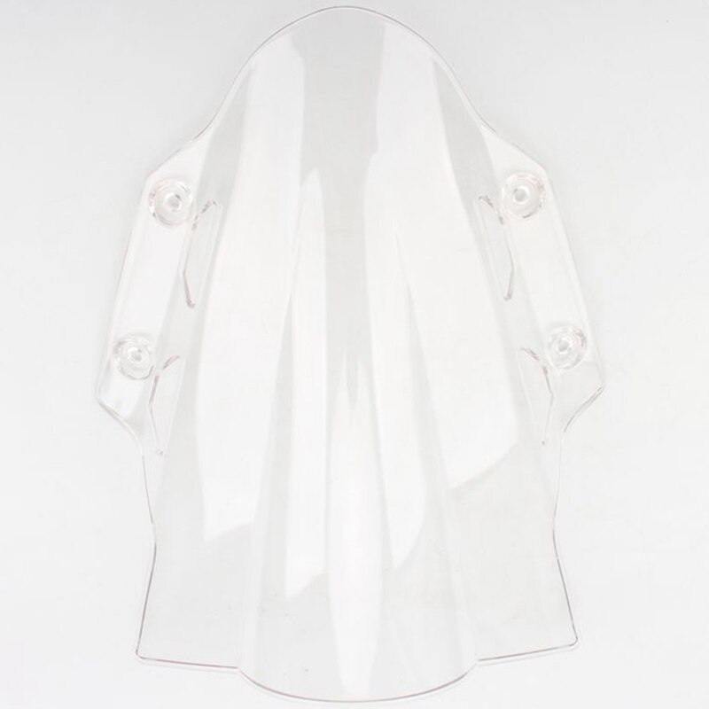 Motorfiets windscherm voor suzuki gsx 250r gsxr 250 gsx 250r gsxr 250 windsn winddeflector transparant