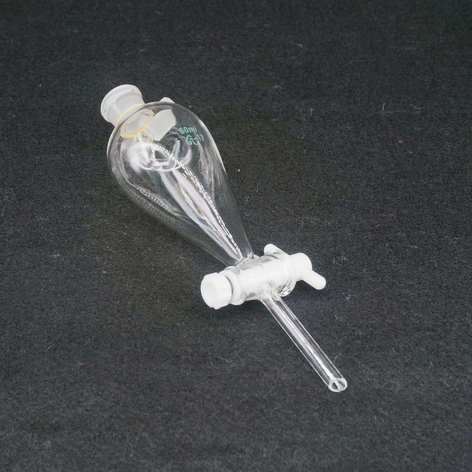 1000ml 24/29 Joint Borosilicate Glass Lab Pressure Equalizing Funnel Column Glass Stopcock