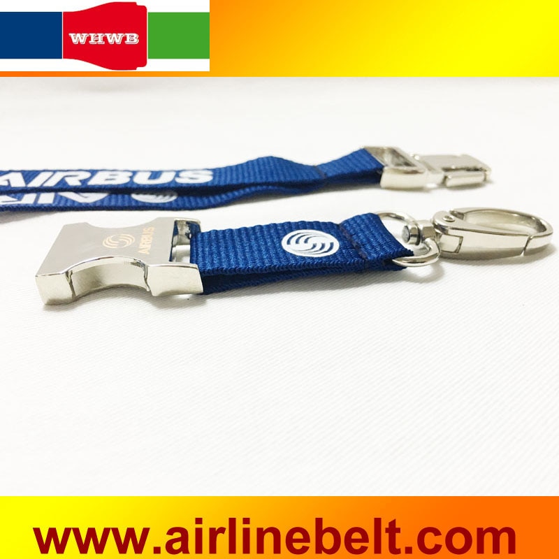 Klassisk airbus metall spenne telefon hengende stropp snor til xiaomi htc mobiltelefon stropper til iphone 8 samsung galakse  s8 tau
