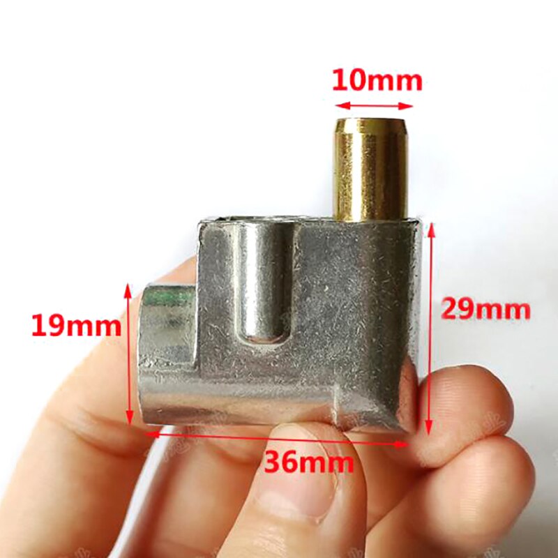 Contactslot + 2 Sleutel Voor Motorfiets Elektrische Fiets Scooter E-Bike Motor Fiets Accessoires