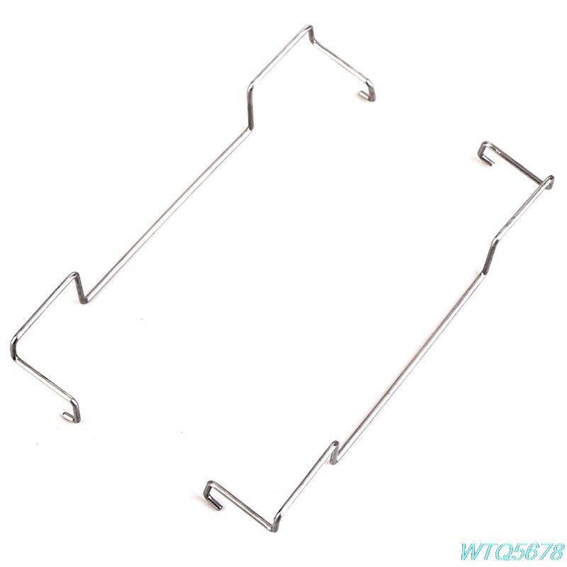 ID-LÜFTER CLIP-120 Für 120mm Lüfter Montage Auf CPU Kühler, Metall Clip, einfach Zu Installieren, Glatt Zu Bauen