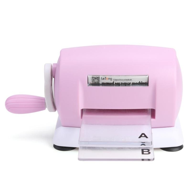 Máquina para cortar papel de plástico, bricolaje, máquina para álbumes de recortes, cortador de álbum, bricolaje, máquinas troqueladas, herramientas de Scrapbooking: 03