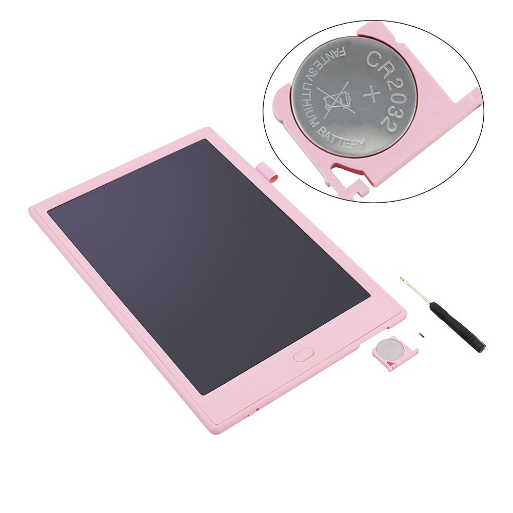 CHYI 10 Inch LCD Writing Tablet Electronic Erasable Epaper Notepads Digtal Graphic Board Smart Drawing Memo Pad For Kids To Draw