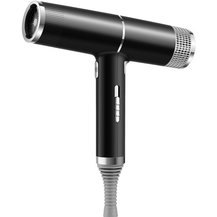 Neue konzept 1500w haar trockner wasser feuchtigkeitsspendende negative ionen haushalt haar trockner intelligente frequenz umwandlung haar trockner: Elfenbein