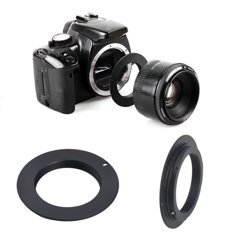M42 zu E OS Ring Adapter Für EO S EF Kamera für EO S 5D/für EOS 5D markieren II/EO S 7D