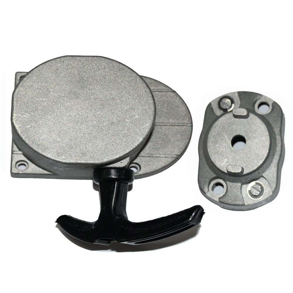 Carbman Pull Start Starters for 2 Stroke Motorized Bicycle 49cc 70cc 80cc Push Bike