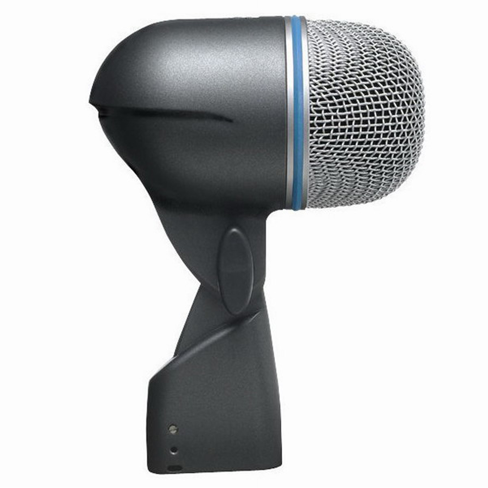 Instrument Microphone BETA52A Kick Drum Microphone supercardioid dynamic microphone: BETA52A
