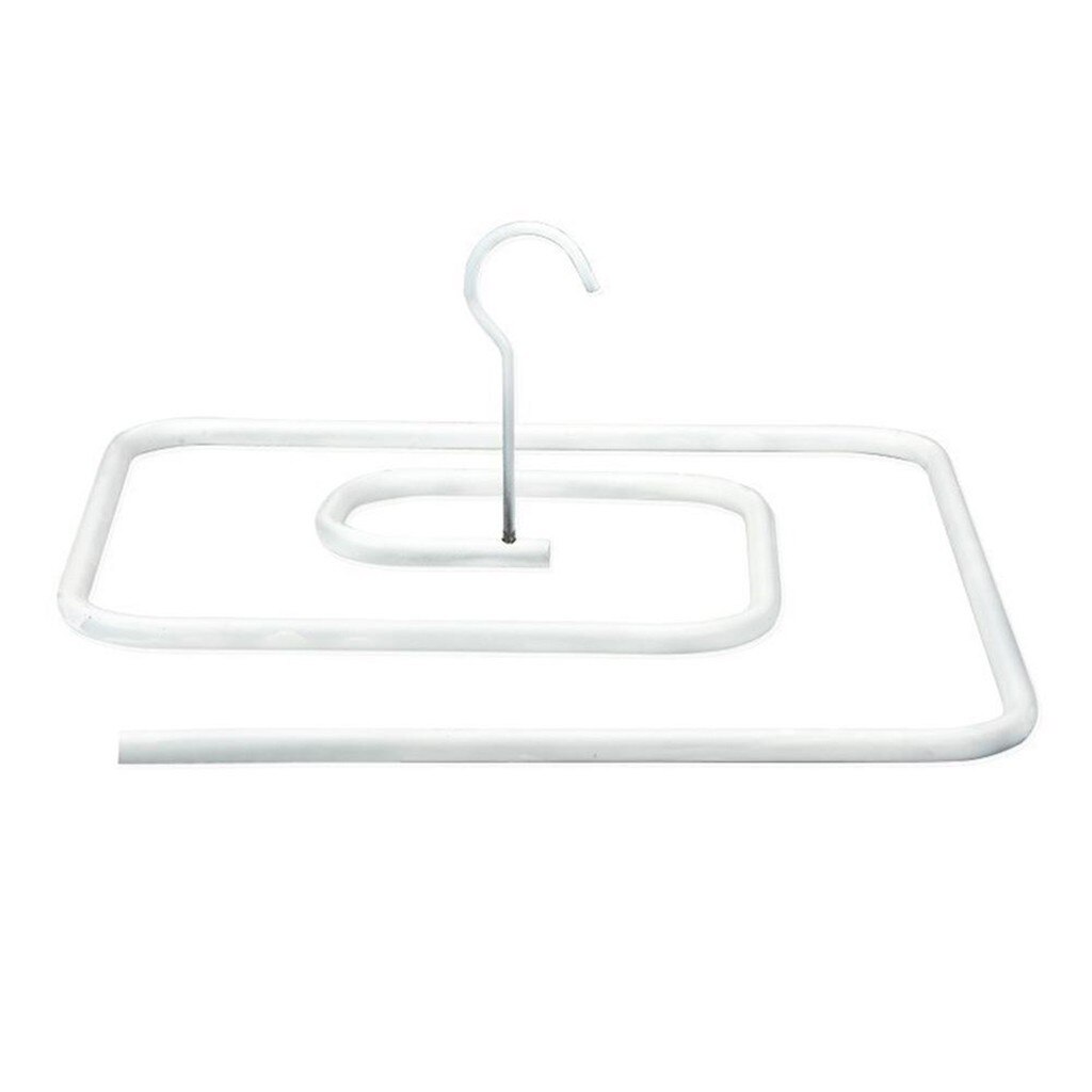 Spiraal Hanger Doek Laken Deken Haak Closet Hanger Cirkel Kleerhanger Droogrekken Thuis Prouducts Droshipping: Default Title