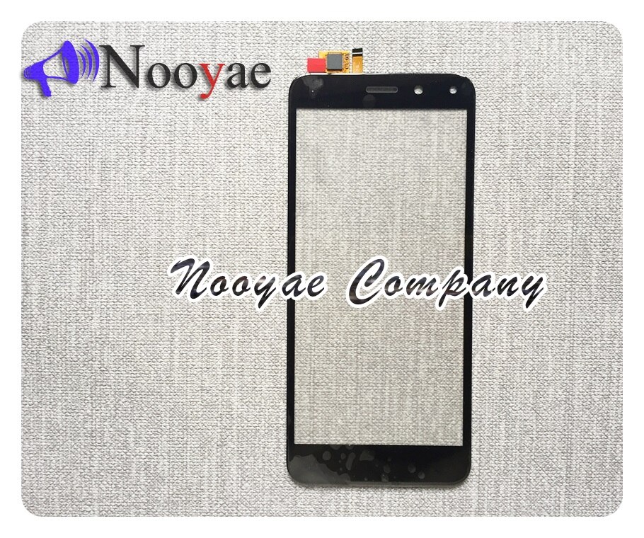Écran tactile de capteur noir pour BQ BQ-5011G BQ 5011G Fox View / BQ-5015L 5015L premier écran tactile numériseur