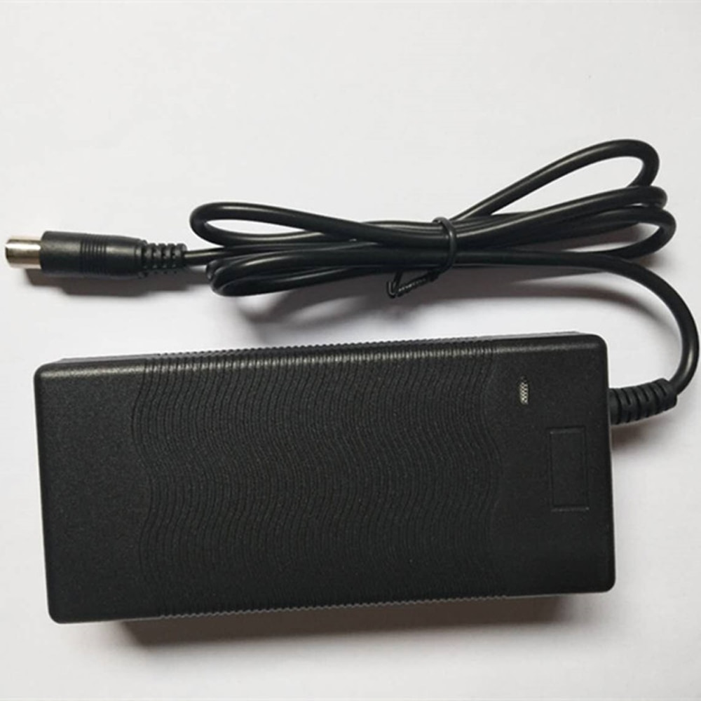 42V 2A Electric Scooter Charger Adapter Battery Charger for Xiaomi Mijia M365 Ninebot ES1 ES2 ES4 Electric 36V Scooter Parts: EU Plug