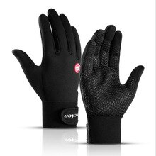 Volledige Vinger Unisex Touchscreen GlovesThermal Warm Fietsen Fiets Ski Outdoor Camping Wandelen Motorfiets Sport vrije tijd