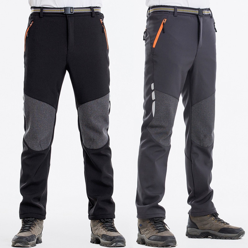 TWTOPSE Men Quick Dry Cycling pants Sport Breathable Summer Pants MTB Road Bicycle Bike Pants Reflective Hiking Fitness Trousers