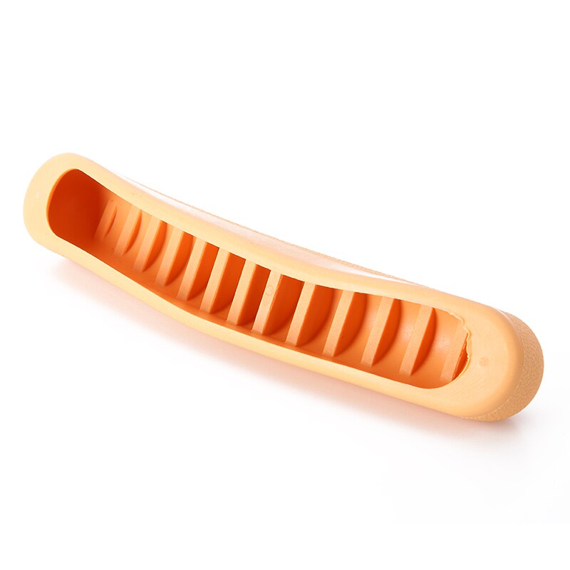 JETTING 2Pcs Rubber Crutch Replacement Part Arm Pad Anti-slid Crutches Underarm Covers Refillable Bottle