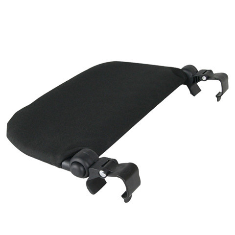 Accessoires voor kinderwagens, verlengd voetsleppedaal: Black