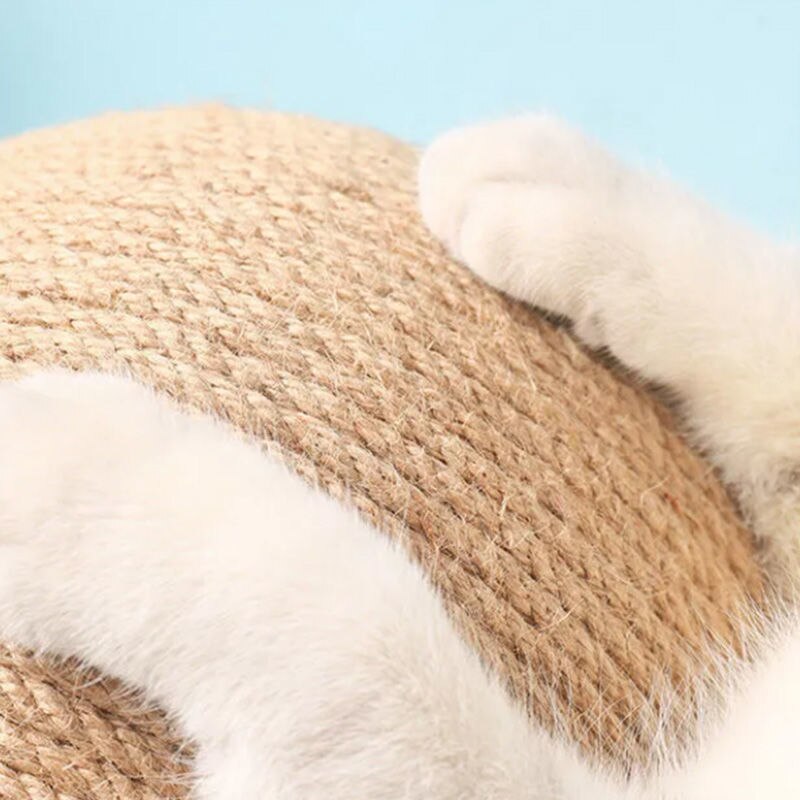 Kat Krassen Bal Speelgoed Kitten Sisal Touw Bal Speelgoed Katten Board Slijpen Poten Scratcher Slijtvaste Huisdier Meubels Levert