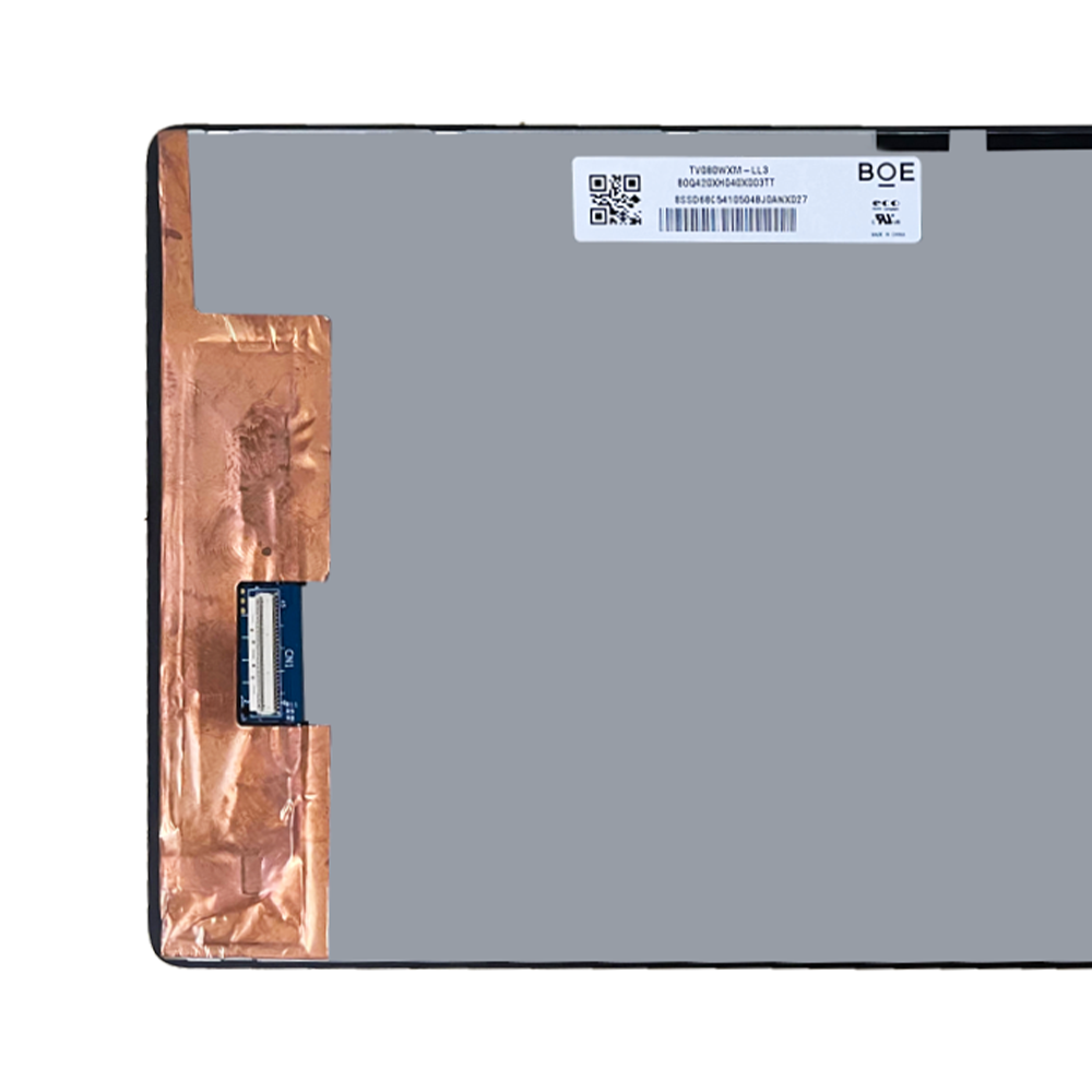 Originele 8.0 &quot;Lcd-scherm Voor Lenovo Tab M8 Prc Rij Tb-8505 TB-8505X TB-8505F Lcd Touch Screen digitizer Volledige Vergadering