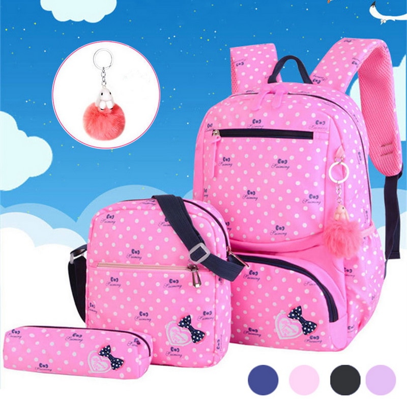 Novo grande mochila escolar bonito estudante impresso à prova dbagágua bagpack escola primária sacos de livro para adolescentes meninas crianças