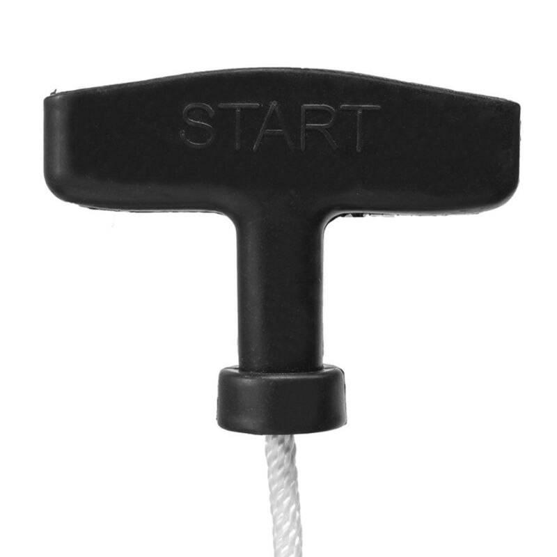Universal Lawnmowers Pull Handle 1.1M Starter Start Cord Rope Engine Petrol