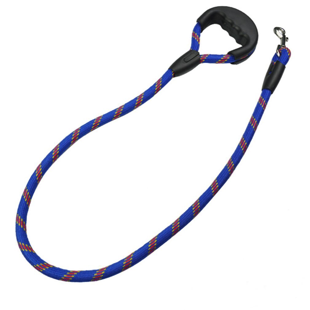 Praktische hondenriem voor huisdieren, ronde autogordel voor huisdieren, ademende hondenriem, trekkoord voor honden