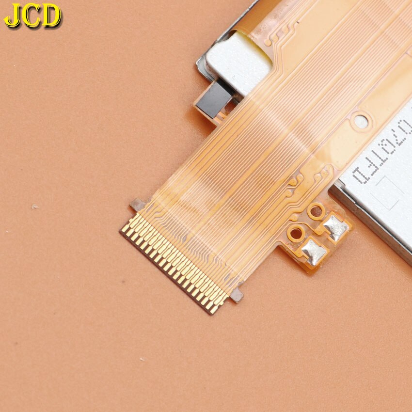 JCD 1PCS Replacement Lower Bottom LCD Display Screen For Nintendo DS Lite For NDS Lite For NDSL Game Accessories