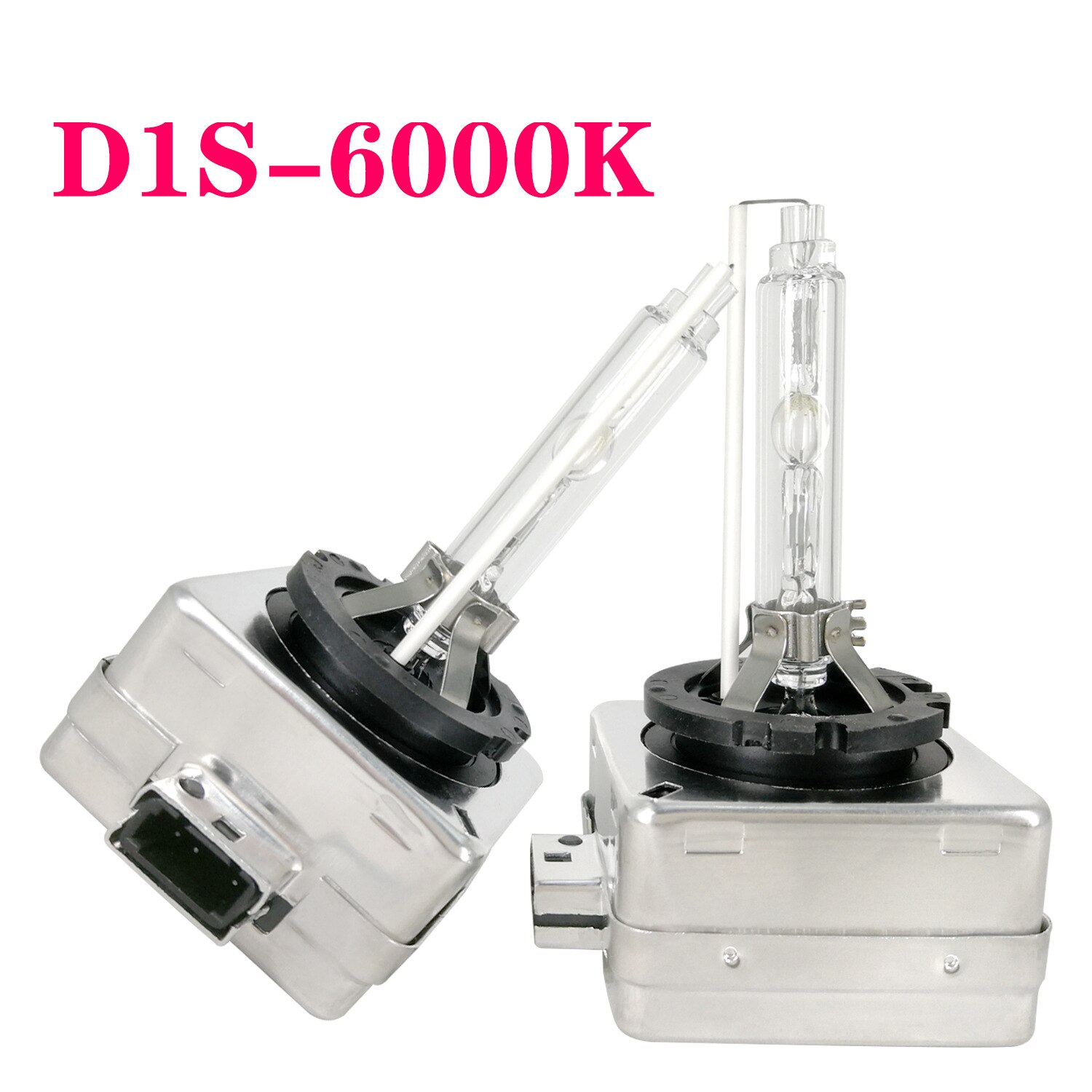 2pcs autor HID d1 d1s Xenon Bulbs lamps hid 4300K 6000K 8000K 10000K Headlamps 12v 35w
