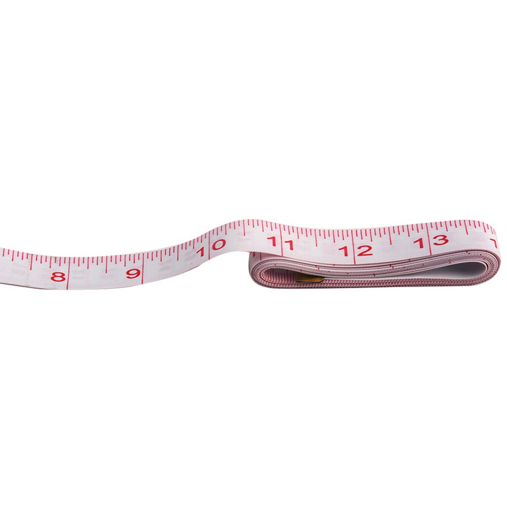 meetlint tape measure sewing Body Measuring Ruler Sewing Cloth Tailor Tapes Measures Soft Flat messen tailor measure tape