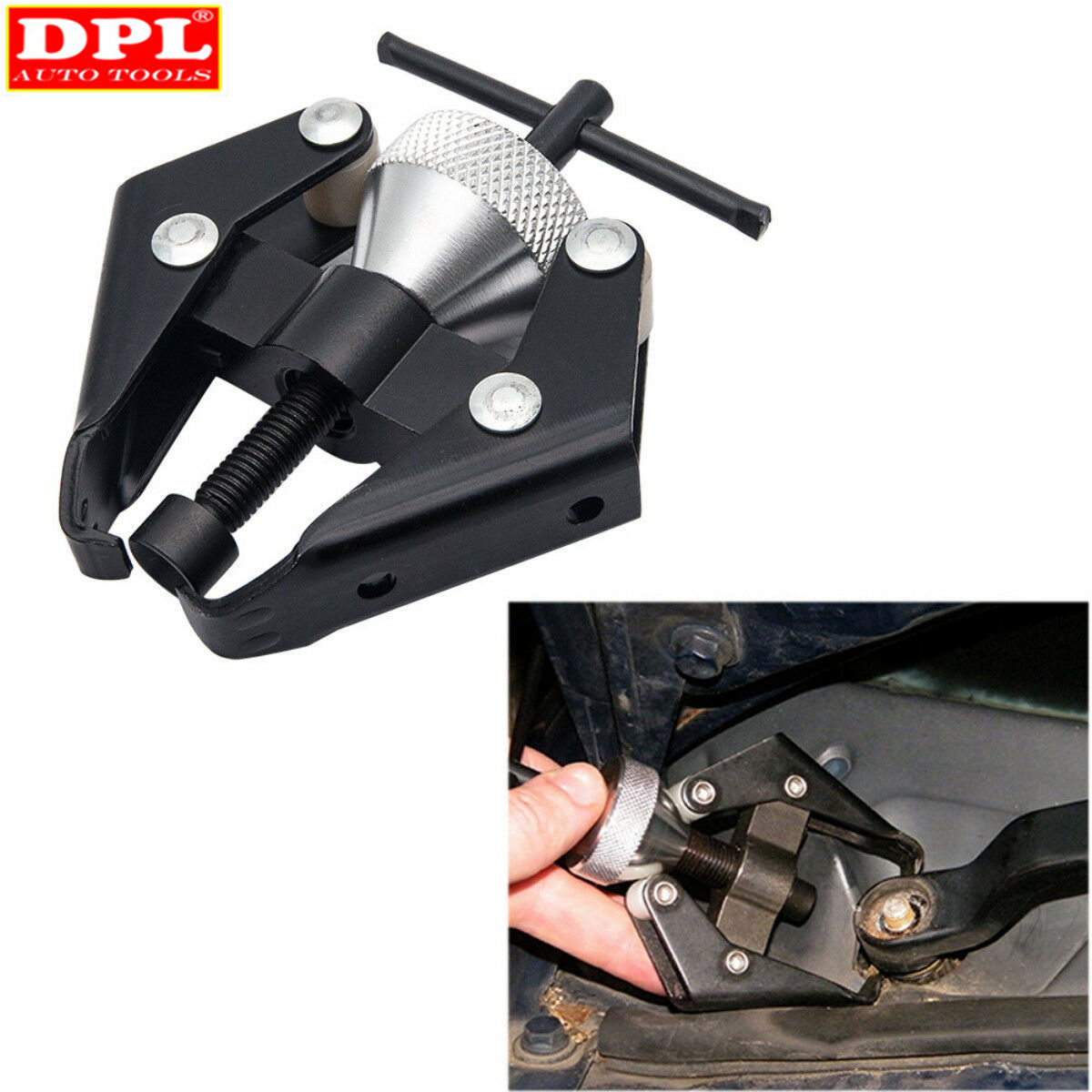 Wiper Arm Battery Terminal Removal Tool Bearing Arm Removal Remover Puller 6-28mm Repair Tool