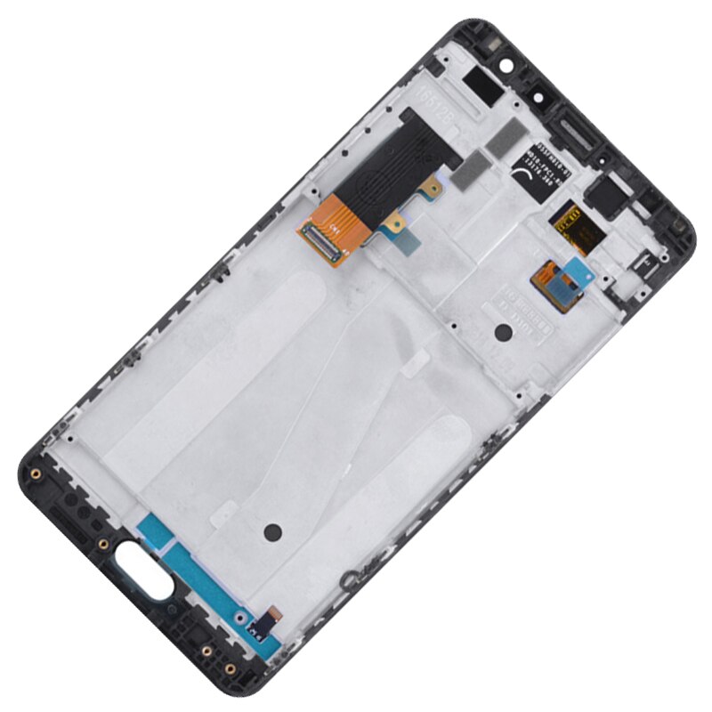 Originele Lcd Voor Xiaomi Redmi Pro Display Met Frame 5.5 "Redmi Pro Lcd Touch Screen Digitizer Glazen Paneel Montage onderdelen