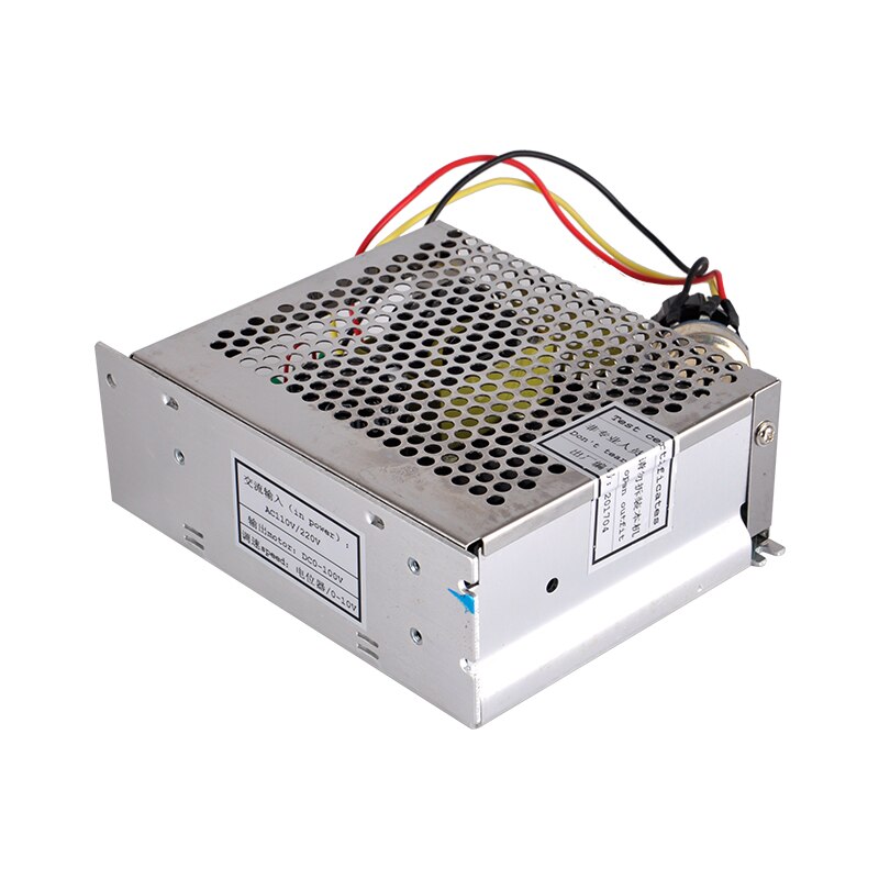 Alimentation réglable Mach3, CNC 500W, 110/220V ou 110V/220V, avec contrôle de vitesse, pour moteur de routeur de broche
