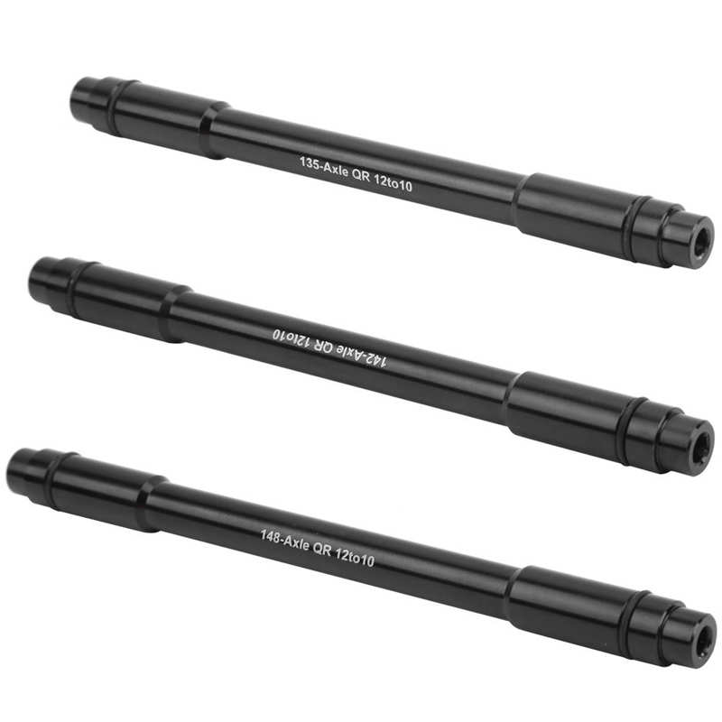 Fiets Achter Naven Buis As Mtb Racefiets Quick Release Steekas Spiesjes 12Mm Wielas Hub As 12X135 12X142 12x148