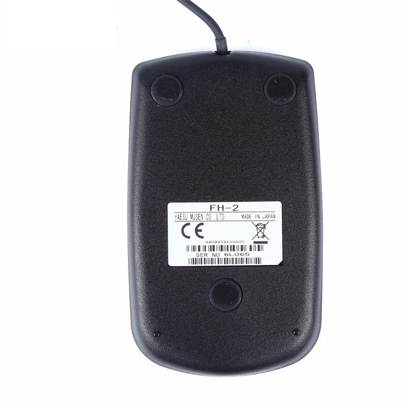 Nvarcher Yaesu FH-2 Remote Control Keyboard Shortwave Radio Accessories For FT-991 / 1200/3000/5000