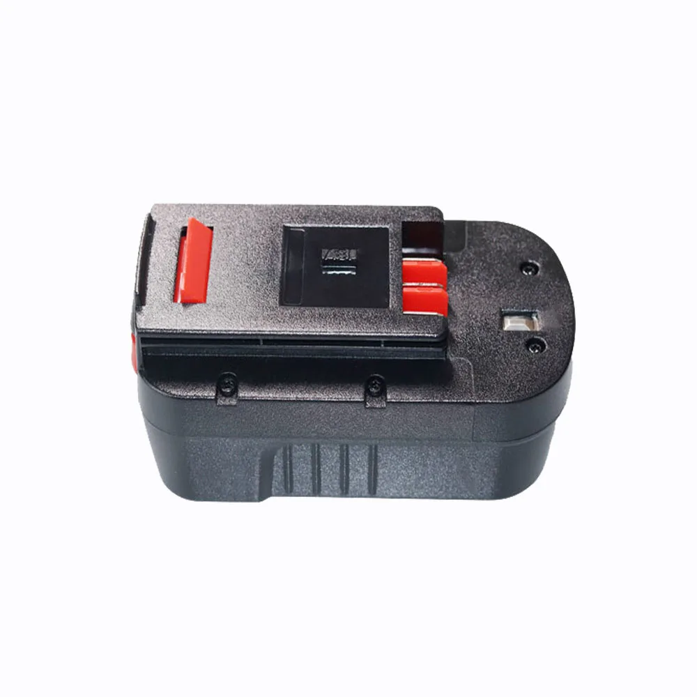 18v 10000mah batterie gießen outil elektr ique schwarz & Decker a18 a1718nh benutzer eins b18 HPB18-OPE fs1800cs FS1800D-2 fs1800Ich würde