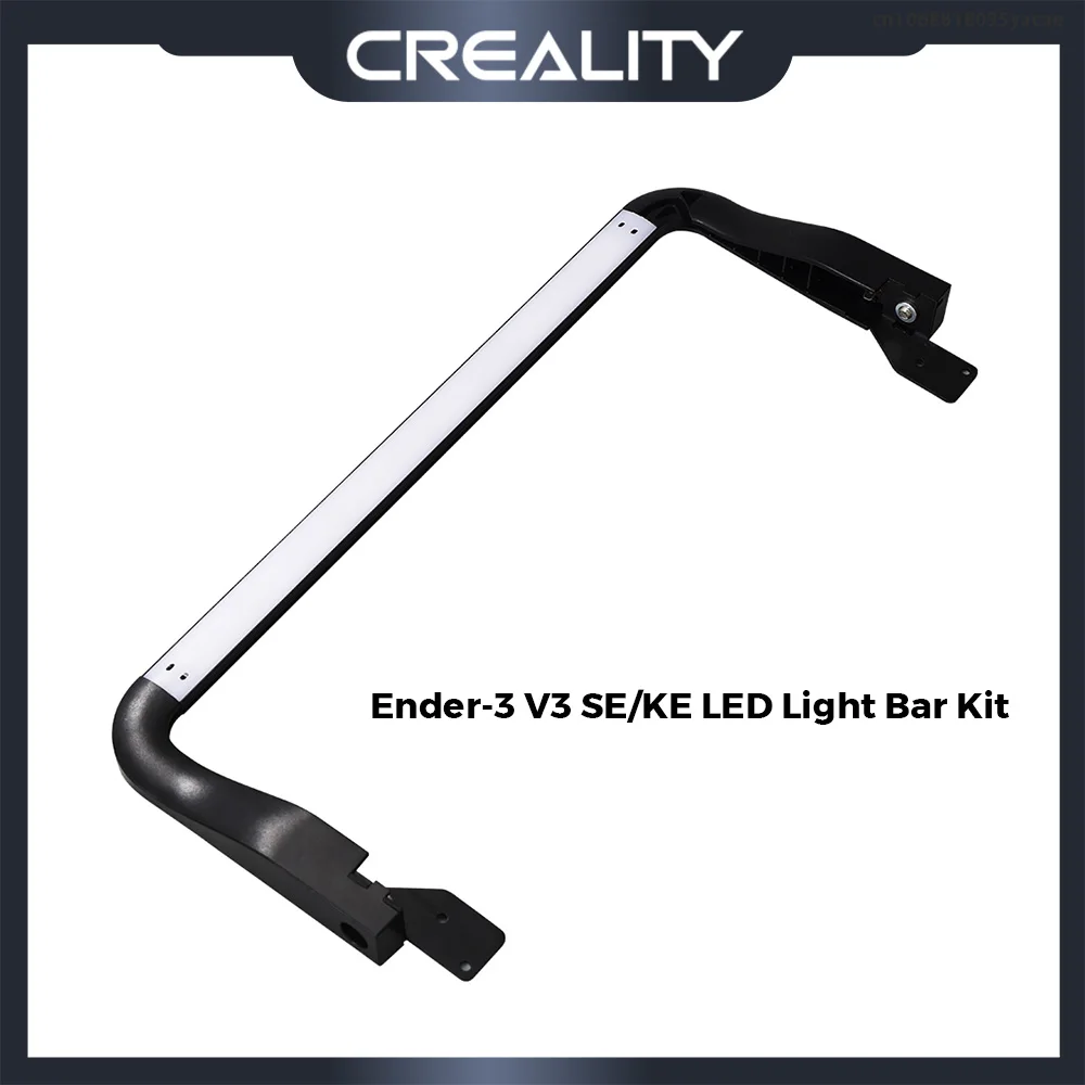 Creality Original Ender-3 V3 SE/KE LED Light Bar Kit Bright Light Energy and Power Saving Easy Installation