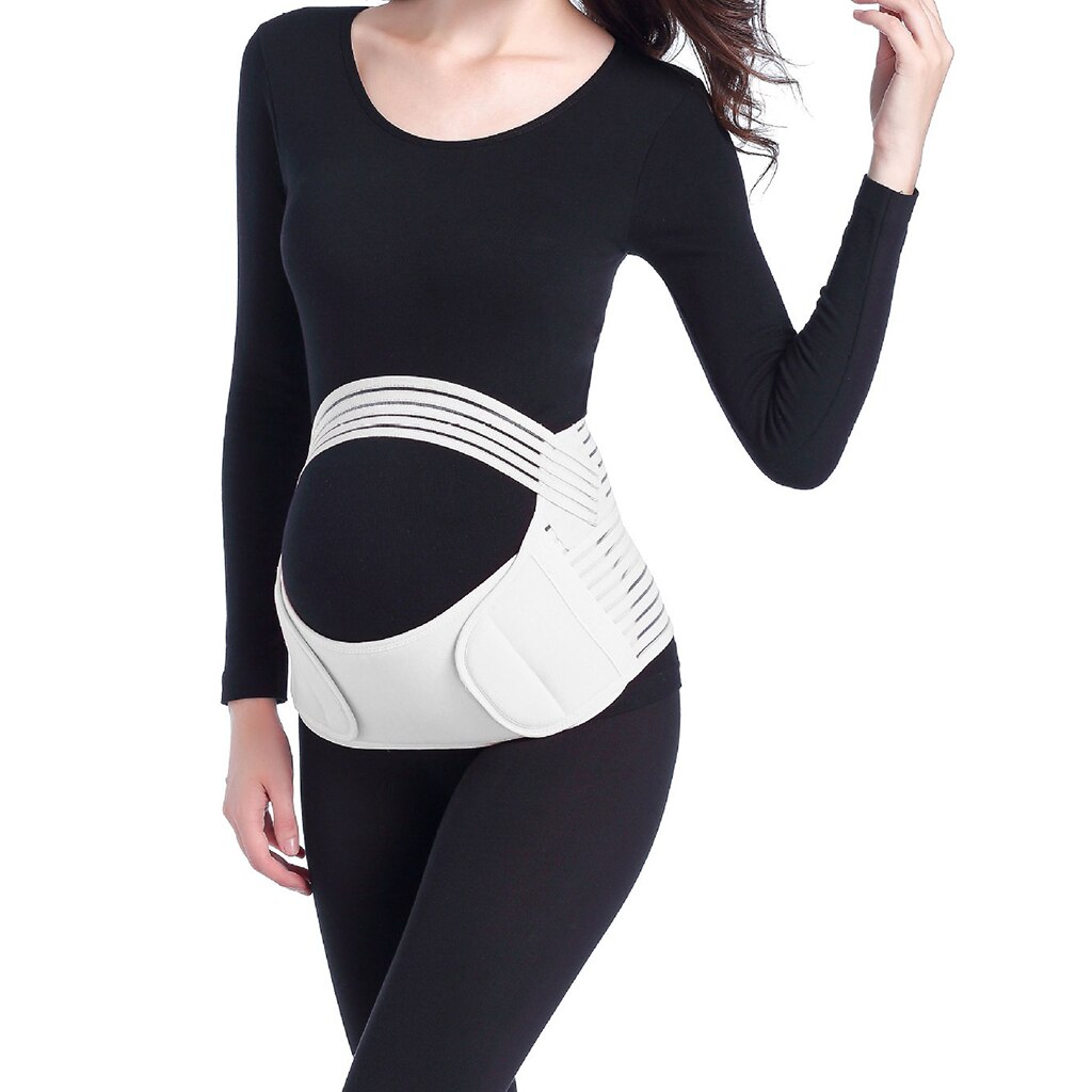 Zwangerschap Moederschap Ondersteuning Riem Terug Bump Belly Band Taille Lumbale Prenatale