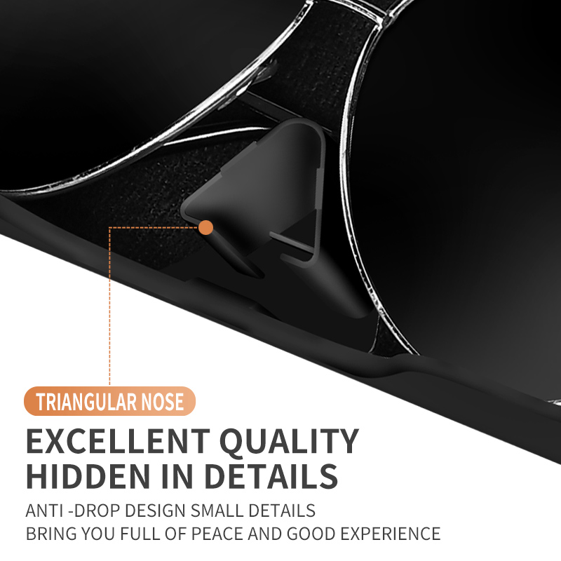 Auto Brillendoos Draagbare Auto Zonnebril Houder In De Auto Rijden Bril Houder Brillenkoker Zonneklep Auto Lenzen Houder