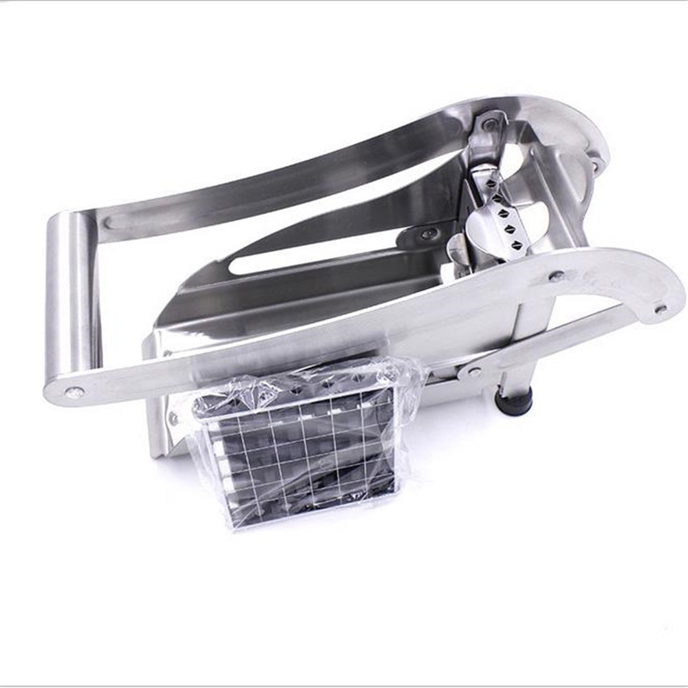 Potato Chips Making Machine Cutting Machine French Fries Best Value Stainless Steel Potato Making