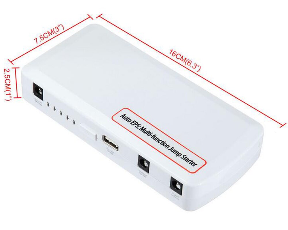 High Power Automobile Starter Package And Digital Product Energy Bank For Automatic Start