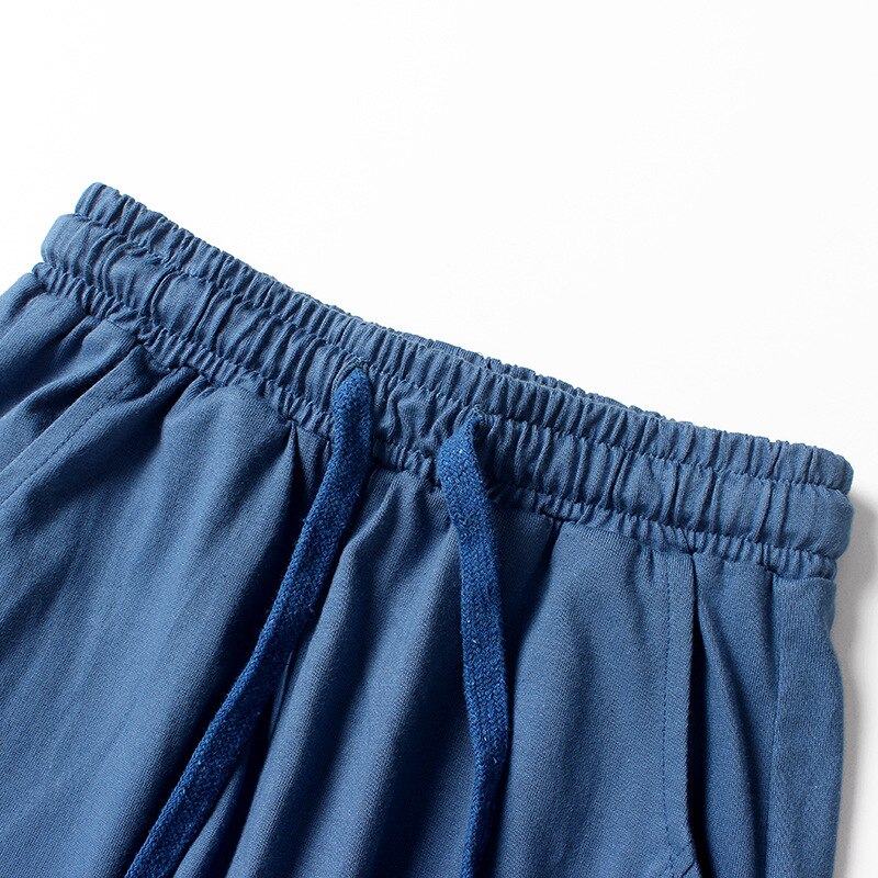 Pantaloncini di cotone per ragazzi Running Trend Casual basket Training pantaloni corti 2022 Summer New Teen Kids Letter Print Shorts abbigliamento