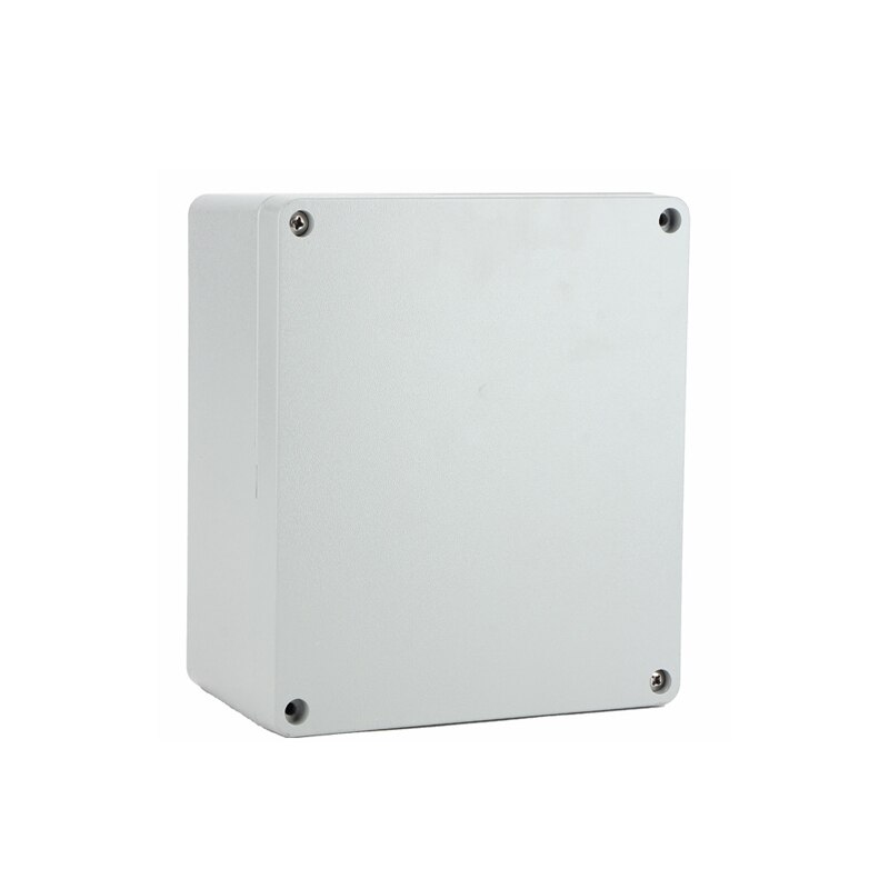 Boîte étanche IP66, boîtier en Aluminium, 160x160x70mm