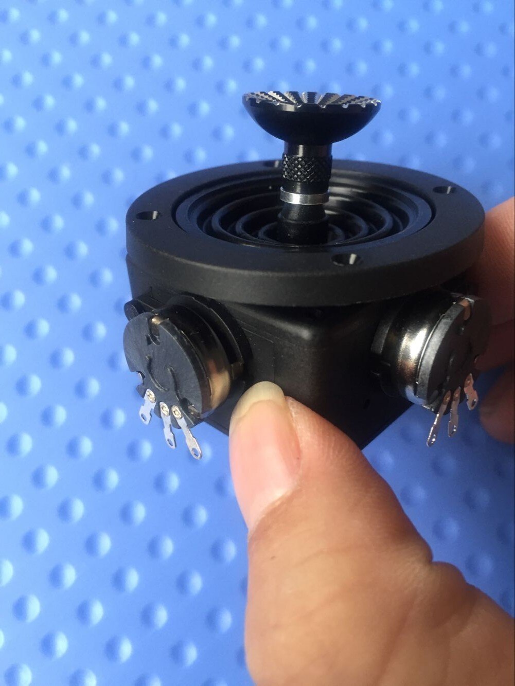 Duim Joystick CH-APEM Wisselaar Joystick Potentiometer