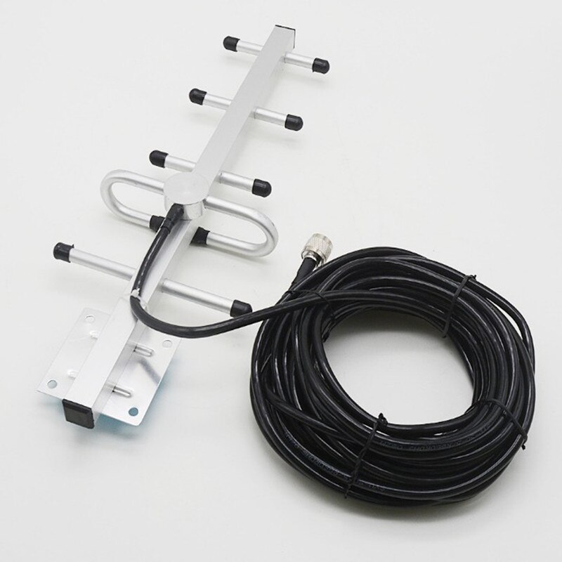 Mobile signal amplifier antenna outdoor signal enhancement antenna outdoor Yagi antenna