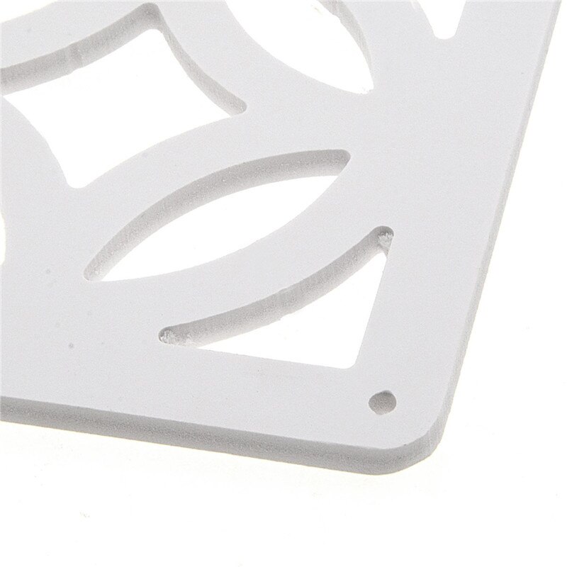 4/8 kpl tilanjakajana roikkuu näytöt olohuoneen välilevyjen väliseinä taitettava verho 29 cmx 29cm diy sisustus