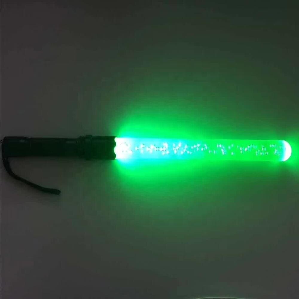 Explosion-proof baton Red and green traffic sticks Red and Green Traffic Famous Airlines Signal Indicator
