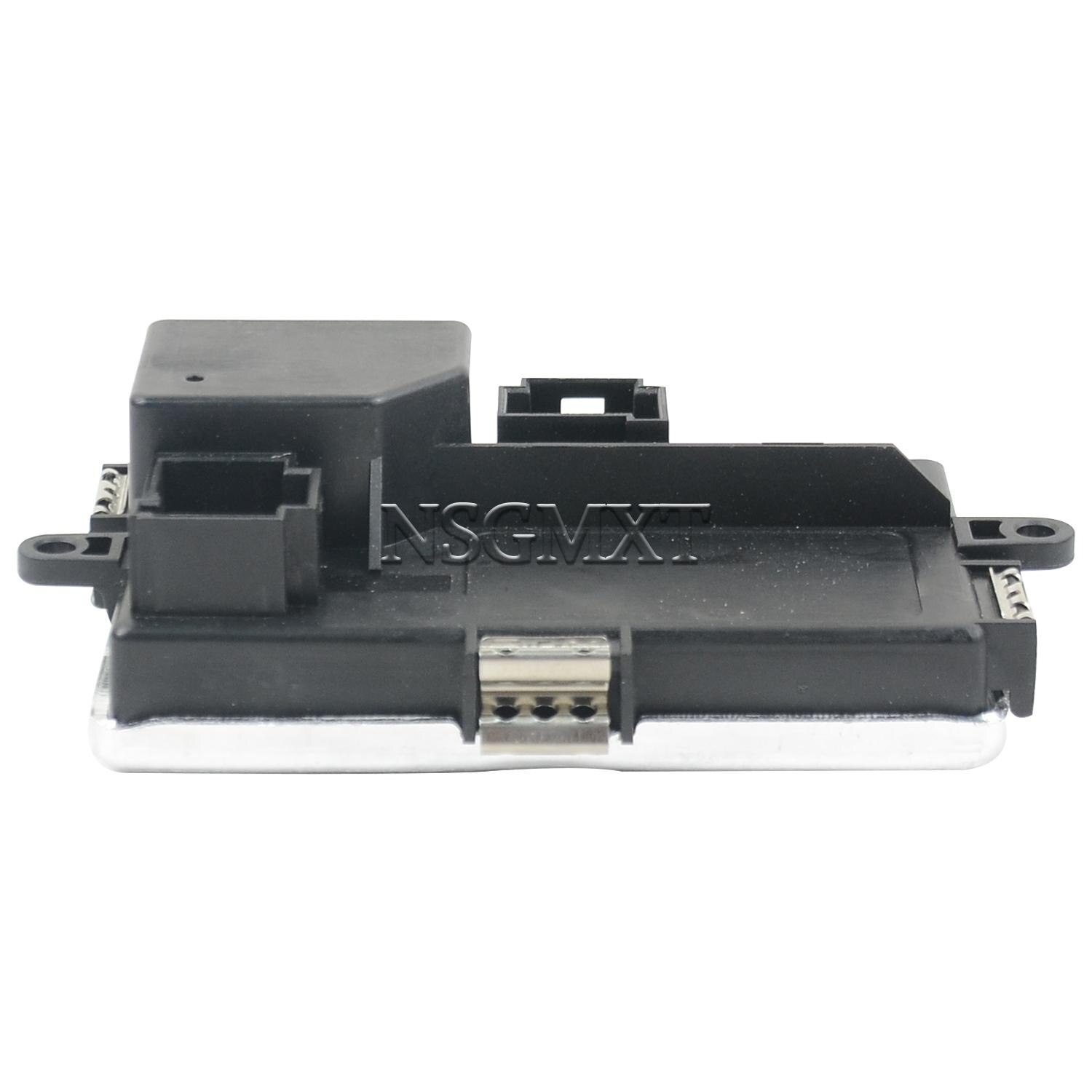 AP03 64119220847 AC Heater Blower Motor Regulator Resistor For BMW F10 F18 F07 F11 F06 F12 F13 535d 535i 550i 640i 64119226780