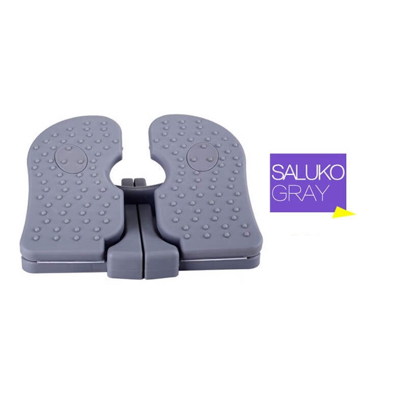 In Situ Stepper Climbing Foot Pedal Foldable Burn Calories Slim Leg Promote Blood Circulation Stepping Machine Treadmills