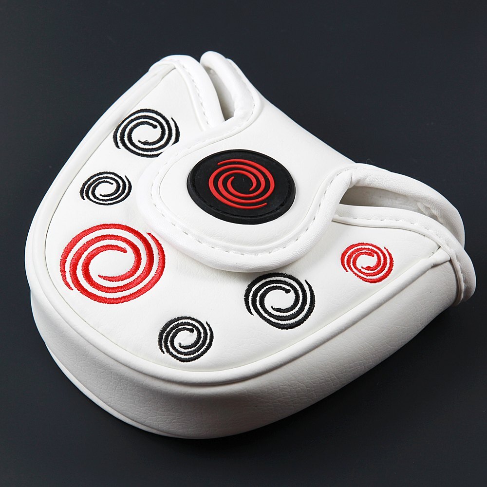 Putter Cover Custom Mallet Putter Cover Golf Club Headcover Voor Taylormade Spider X Koperen Spider Tour