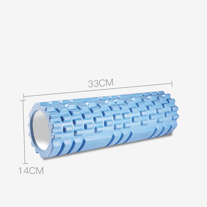 Yoga Column Yoga Pilates Roller blocks relax Sport Tool Therapy Exercise Physio Relax Foam Roller: 1