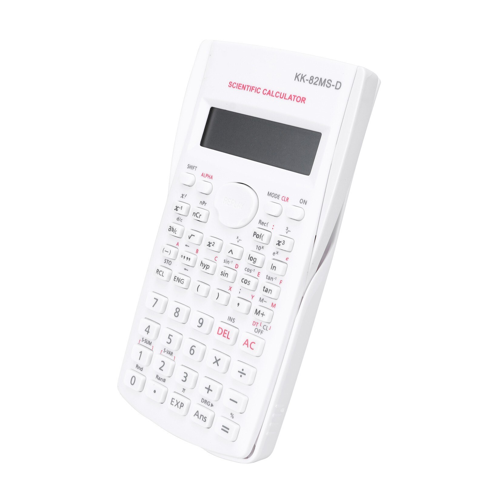 Students Stationary Calculating Tools Student Calculator Suitable For School And Business Digital Scientific Calculator: D