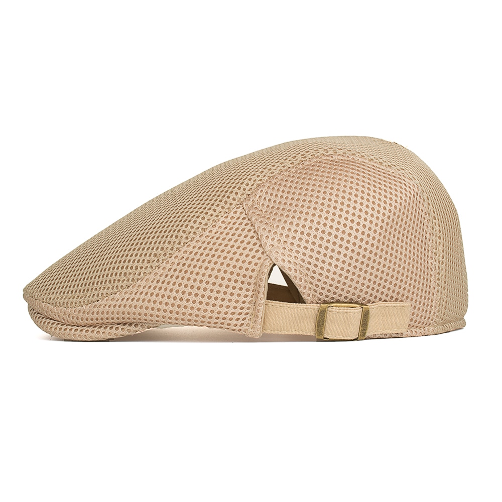 JOYMAY Spring Summer newsboy cap Berets Caps Unisex mesh Casual Peaked Cap Casquette Cap Y058